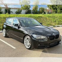 BMW 1 серия 1.6 MT, 2012, 185 000 км, с пробегом, цена 1 390 000 руб.