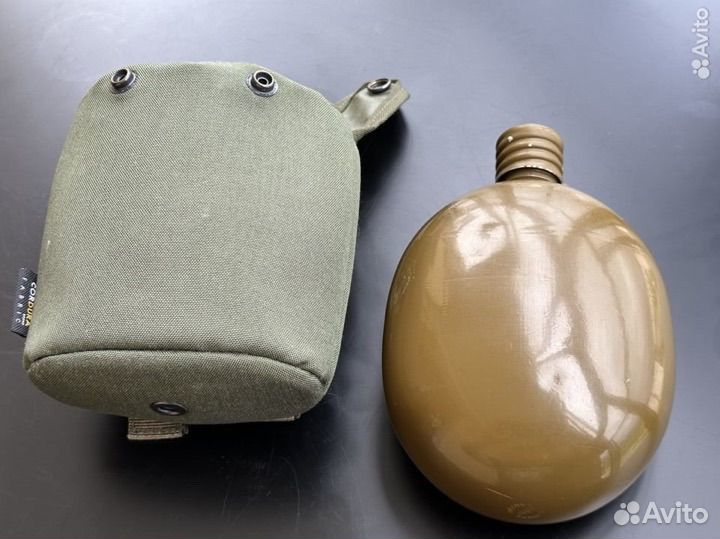 Фляжка армейская СССР