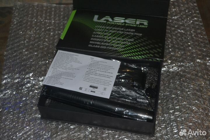 Лазерная указка HJ-308