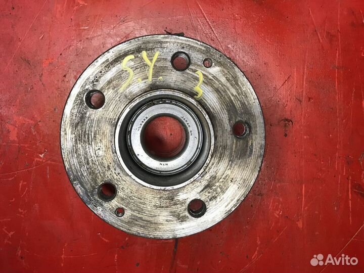 Ступица задняя Ssangyong Actyon New G20