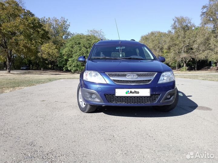 LADA Largus 1.6 МТ, 2014, 269 000 км