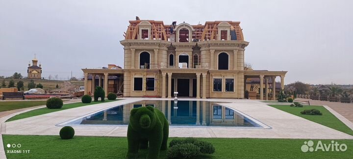 Кровля кровельные работы