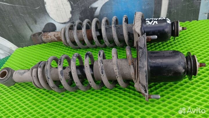 Амортизатор задний