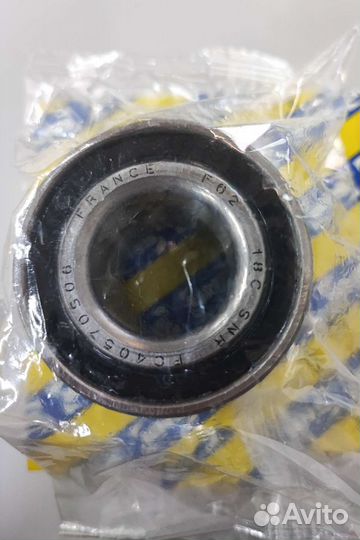 Подшипник задней ступицы Renault Logan Sandero