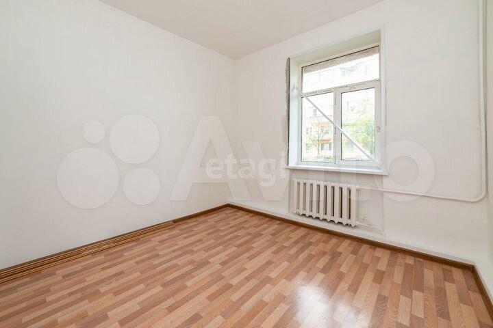 2-к. квартира, 44,7 м², 1/3 эт.