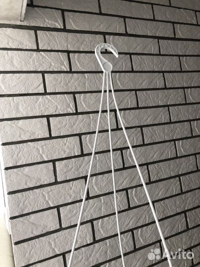 Подвесное кашпо, горшок для цветов