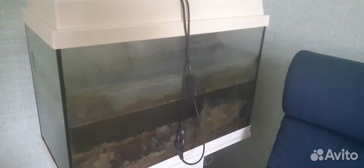 Аквариум 70 литров Juwel с тумбой