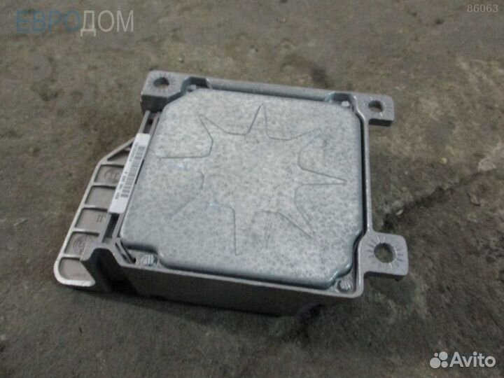 Блок управления (эбу) нпб bmw e53 s1063195