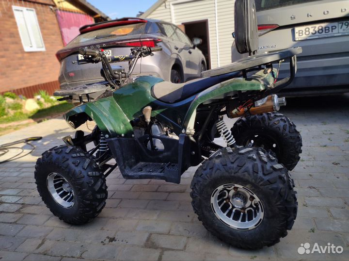Квадроцикл Tiger 175CC
