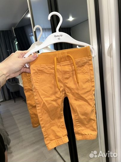 Штаны детские