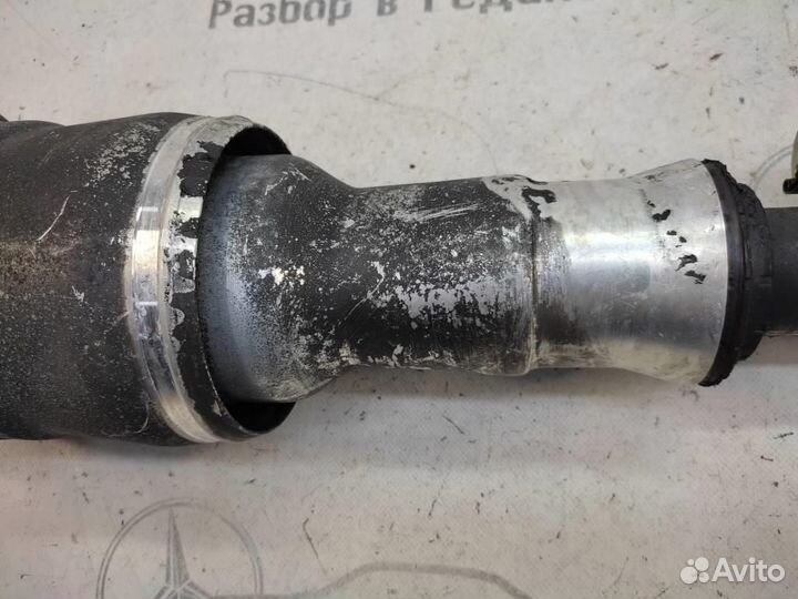 Пневмостойка передняя w166 ML-class 642.826