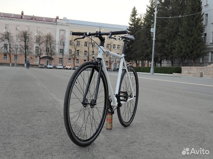 Велосипед городской