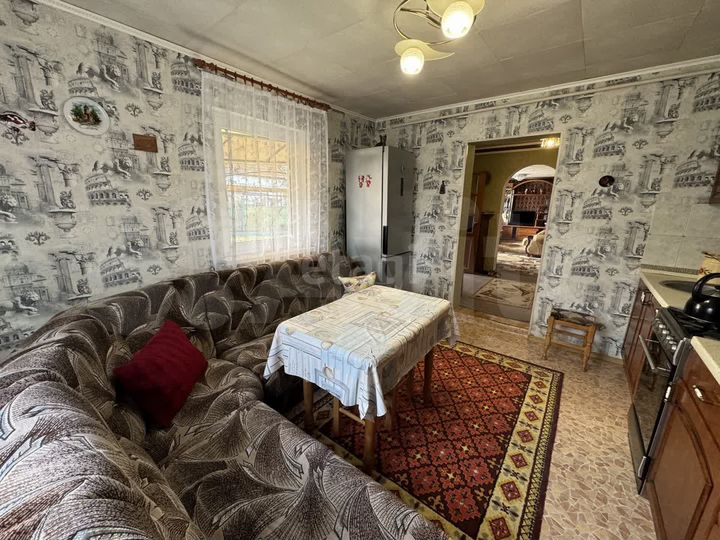 Дом 90 м² на участке 14 сот.