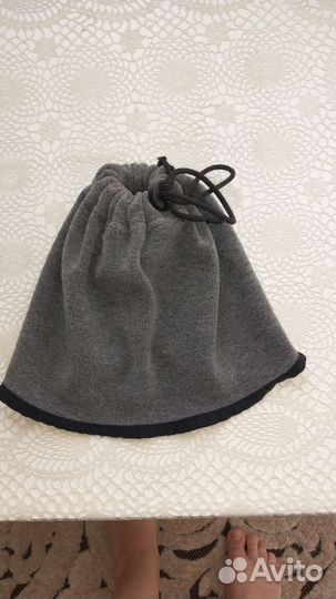 Шапка демисезонная