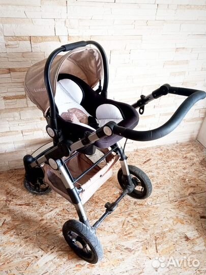 Коляска 3 в 1