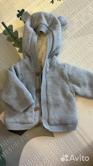 Кофта на девочку 52