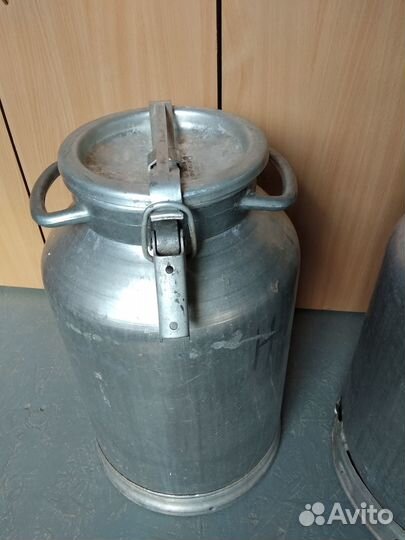 Фляга алюминиевая