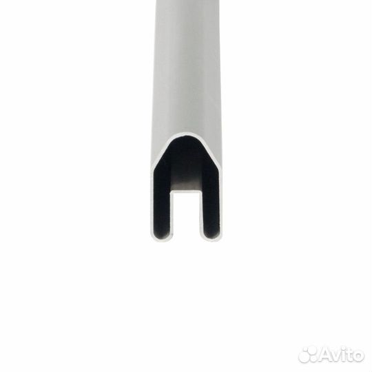 Стрингер для лодки пвх, профиль 9мм 1,5М, алюминий