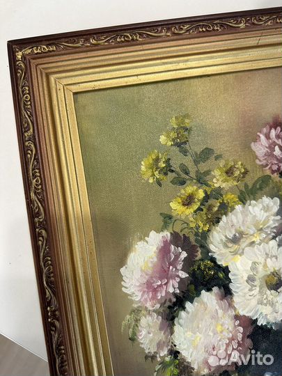 Картина в раме