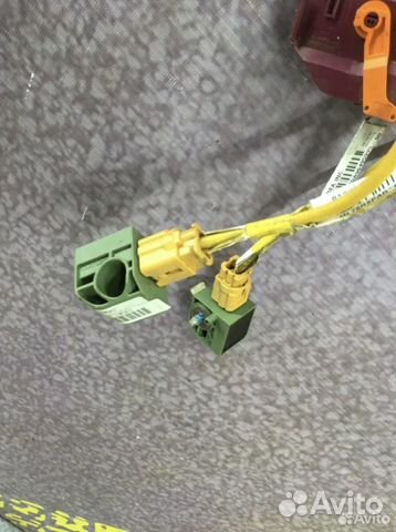 Датчик удара Chevrolet Epica V250 Эпика