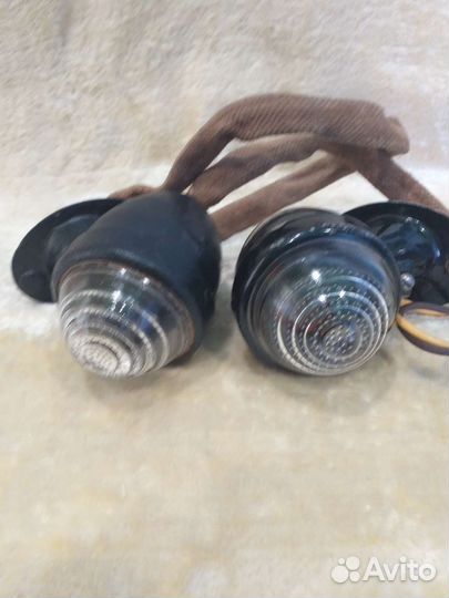 Фонари газ 51