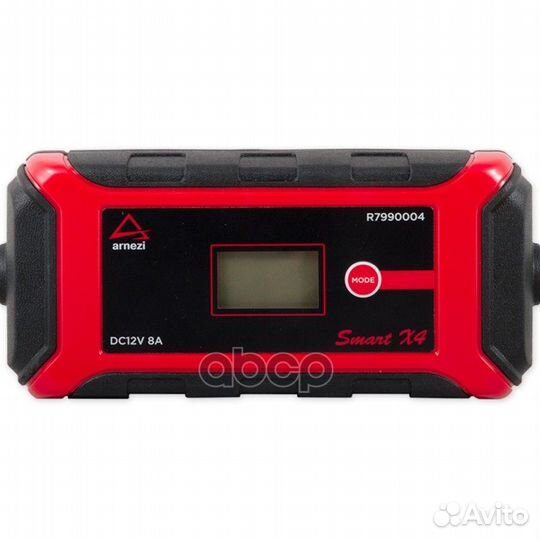 Зарядное устройство Smart X4 (12В, 0,6-8A, акб