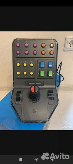Logitech G Heavy Equipment Side Panel