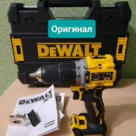 Шуруповерт акамуляторный DeWalt DCD 805NT