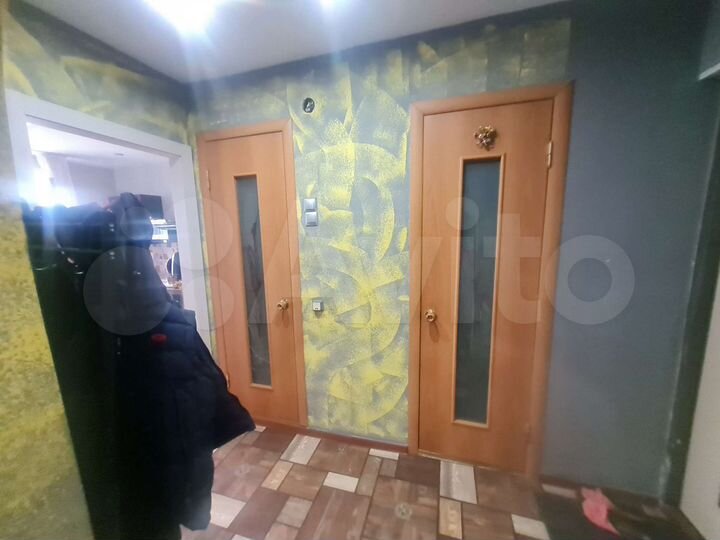 2-к. квартира, 53,9 м², 5/5 эт.