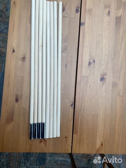 Палки для вигвама