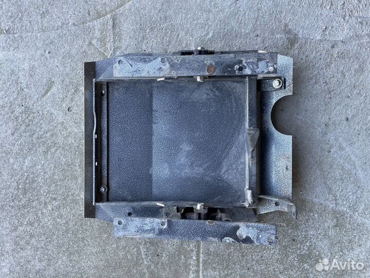 Подрамник раздатки нива комфорт