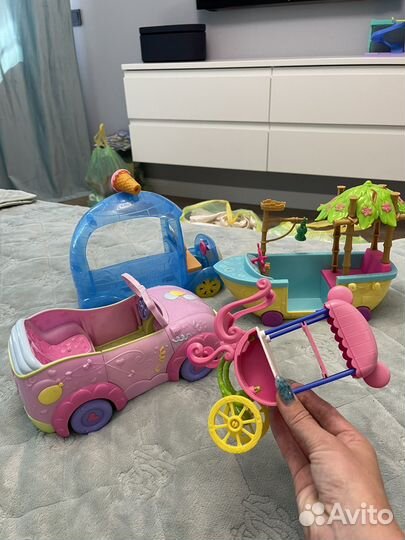 Детские игрушки