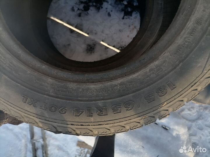 Nokian Tyres Nordman 5 185/65 R14