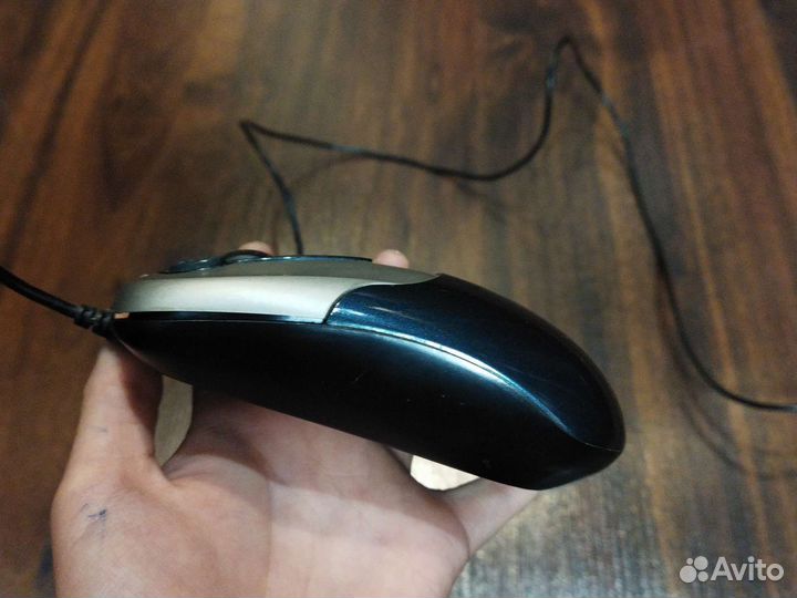 Компьютерная мышь Glaser