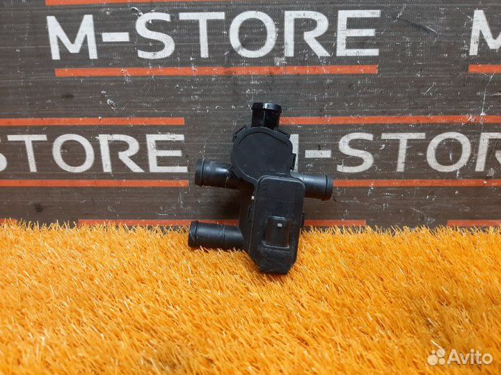 Клапан печки Mercedes-Benz S-Class W221 273.961