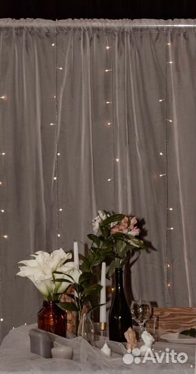 Аренда стойки для фотозоны. Press wall