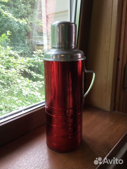 Китайский термос времён СССР