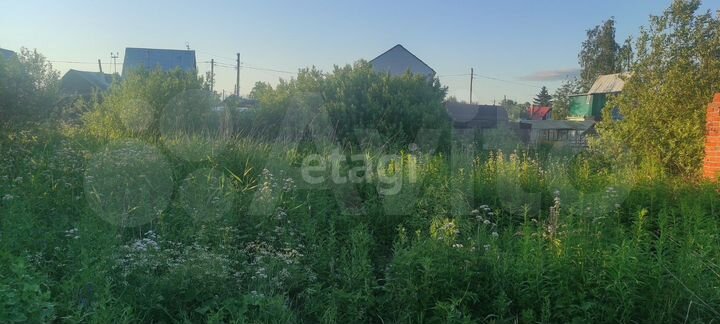 Участок 5 сот. (СНТ, ДНП)