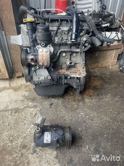 Генератор Опель Астра Мерива