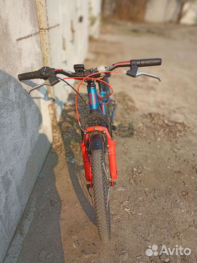 Велосипед подростковый Rush hour