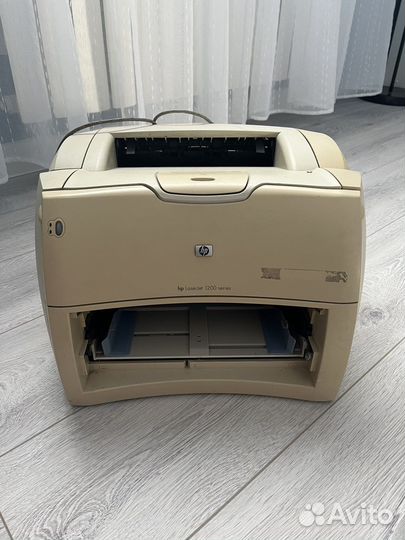 Принтер Canon Laserjet 1200