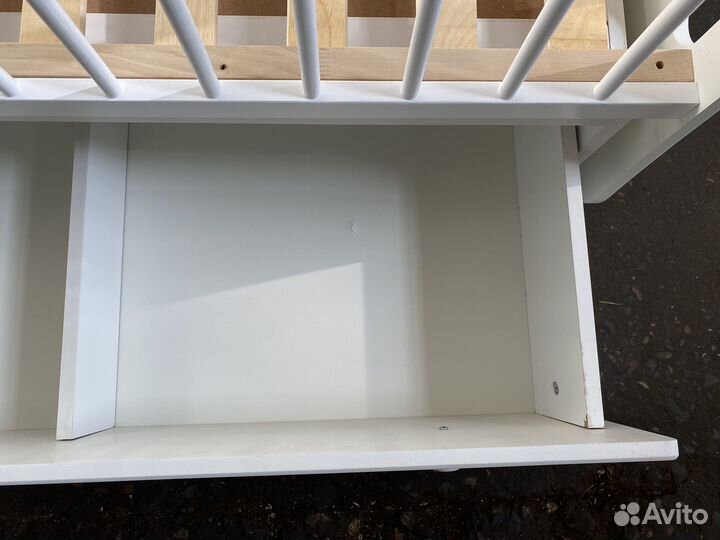 Детская кровать новая