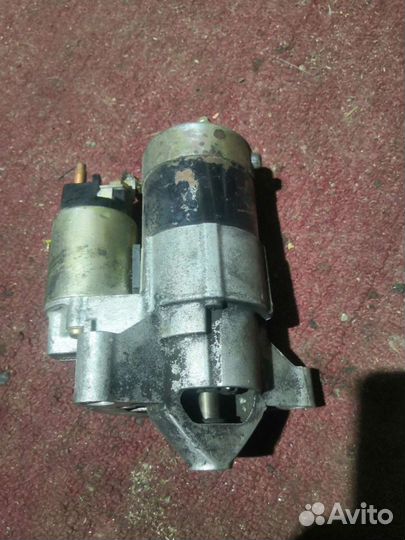 Стартер Citroen C5 2004-2008