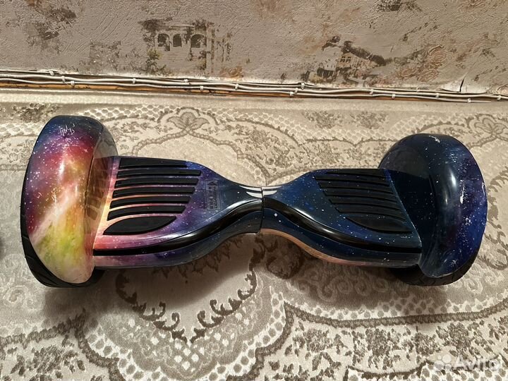 Гироскутер цвета: космос