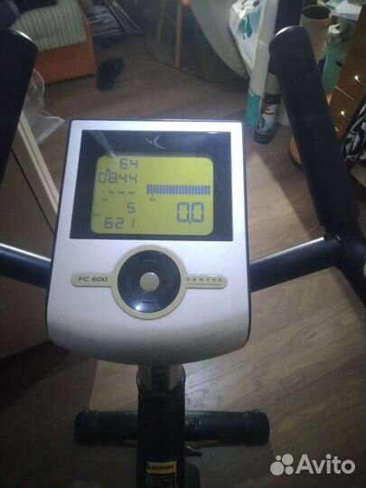 Велотренажер бу