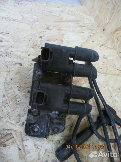 Катушка зажигания Хендай Акцент 1,5 16кл. G4EC