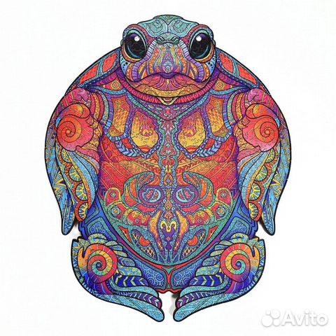 Черепашка (M/160) (Dazzle Puzzle)