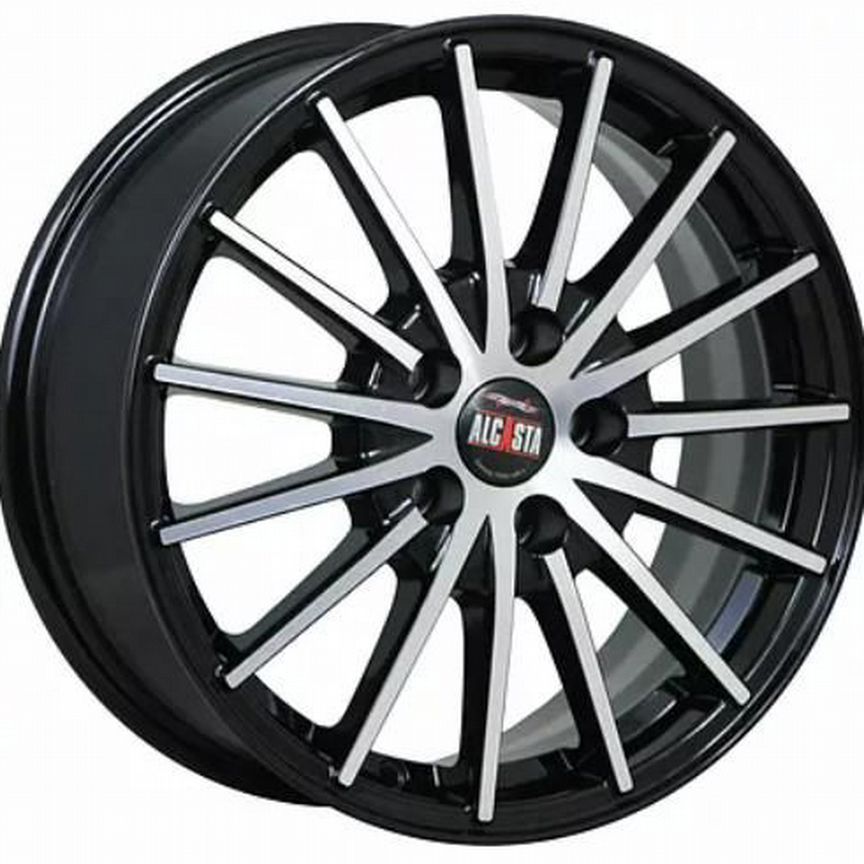 Литые диски Alcasta M60 7×R17 5×114.3