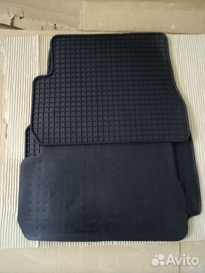 Коврики в салон Mazda 3 03-09