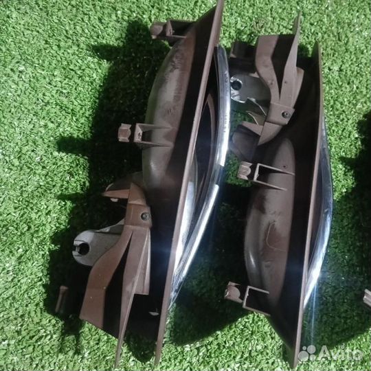 Комплект ручек дверей, внутренние (4 шт.) Cadillac